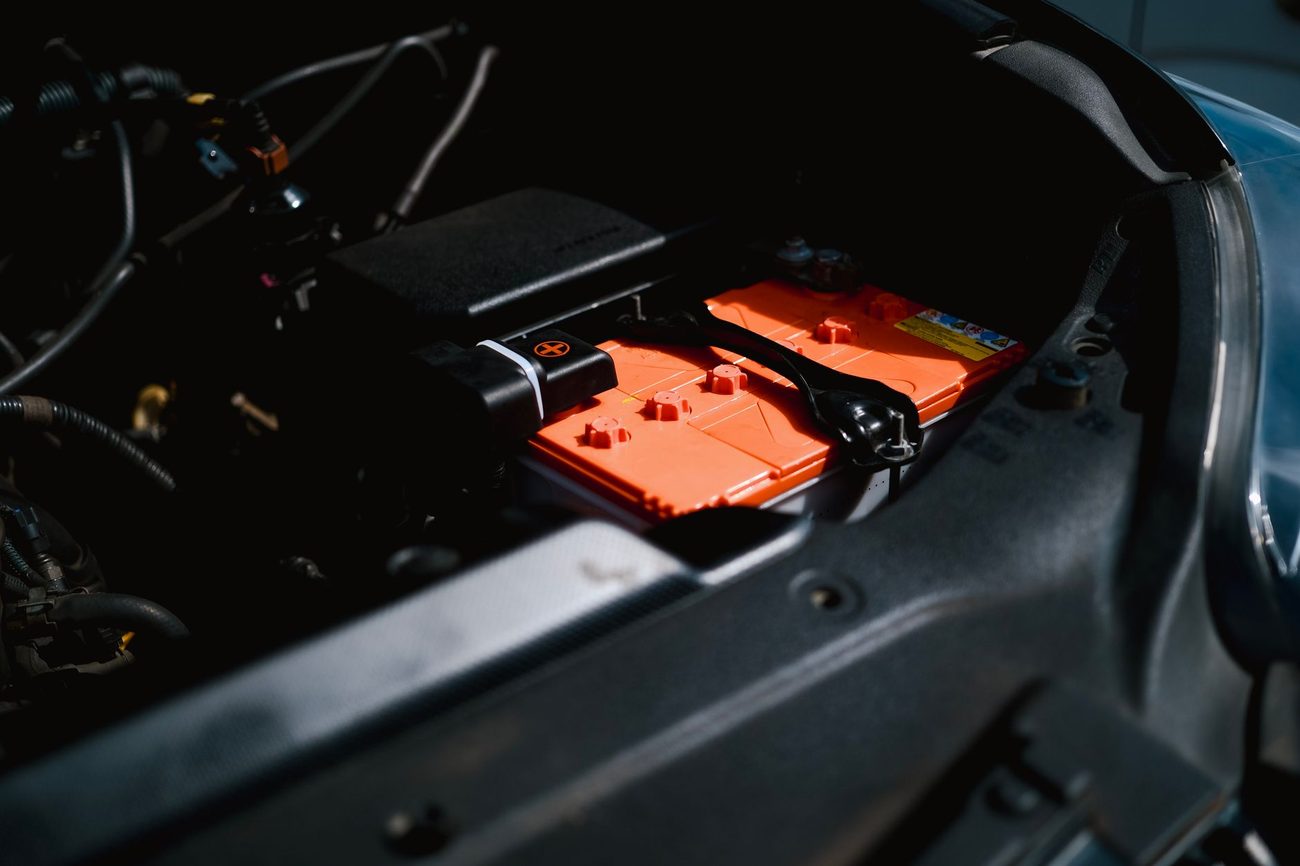 Electrical & batteries