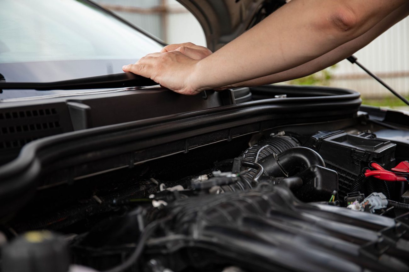 Transmission & drivetrain