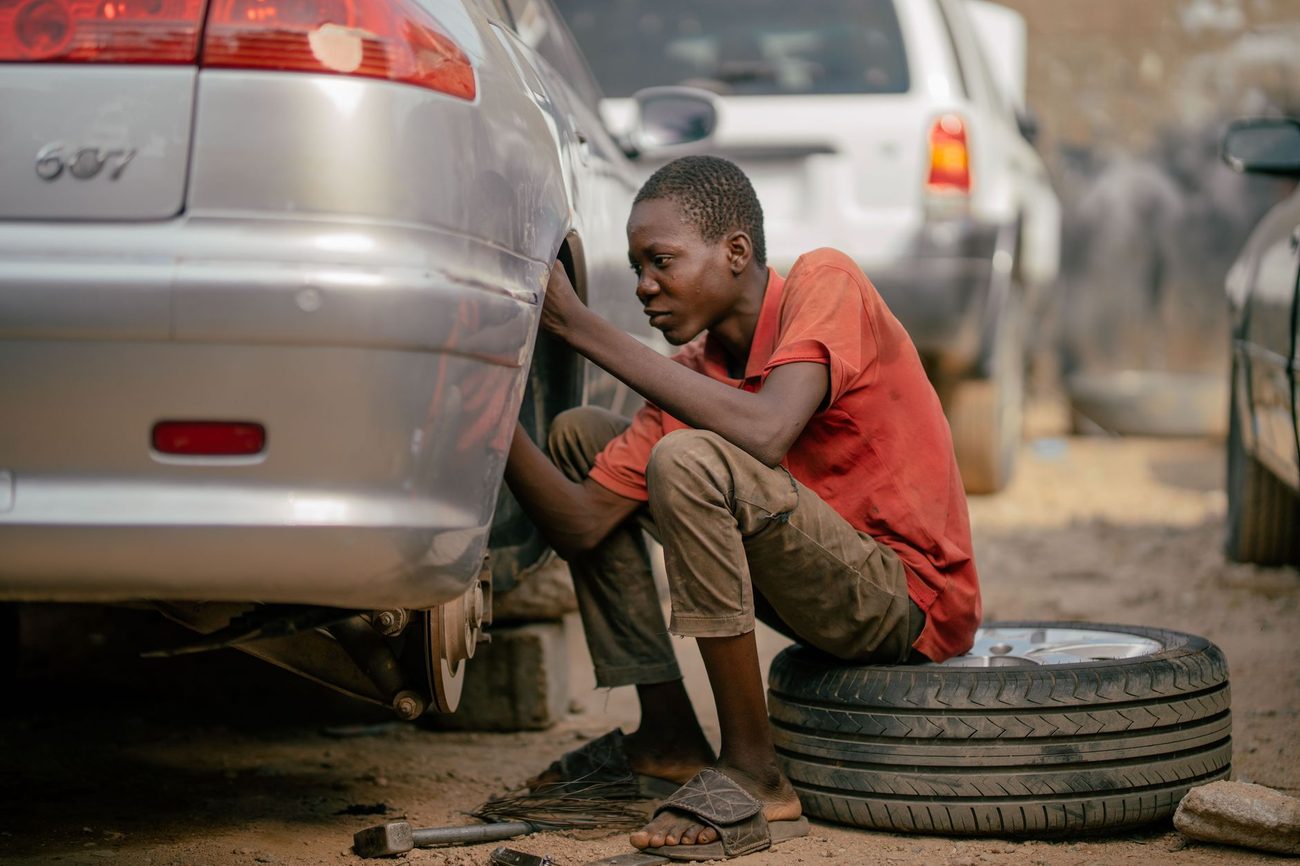 Tires & alignment